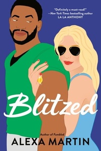 Enlarge image Cover: Blitzed - Berkley
