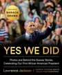 Cover: Yes We Did - TarcherPerigee