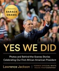 Cover: Yes We Did - TarcherPerigee