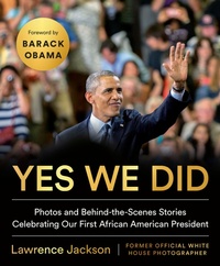 Enlarge image Cover: Yes We Did - Tarcherperigee