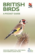 Cover: British and Irish Birds - Princeton University Press