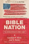 Cover: Bible Nation - Princeton University Press