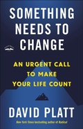Cover: Something Needs to Change - Multnomah