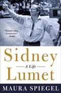Cover: Sidney Lumet - St. Martin's Press