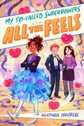Cover: My So-Called Superpowers: All the Feels - IMPRINT