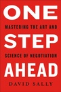 Cover: One Step Ahead - St. Martin's Press
