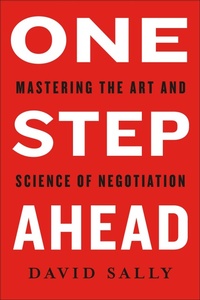 Enlarge image Cover: One Step Ahead - St. Martin's Press