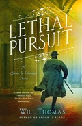 Cover: Lethal Pursuit - Minotaur Books