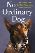 Cover: No Ordinary Dog - St. Martin's Press