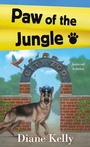 Cover: Paw of the Jungle - St. Martin's Paperbacks