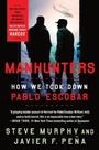 Cover: Manhunters - St. Martin's Press