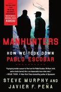 Cover: Manhunters - St. Martin's Press