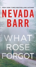 Cover: What Rose Forgot - Minotaur Books