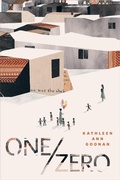 Cover: One/Zero - Tor Books