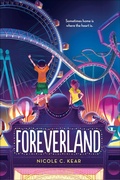 Cover: Foreverland - IMPRINT