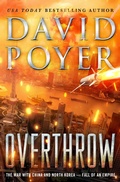 Cover: Overthrow - St. Martin's Press