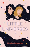 Cover: Little Universes - Henry Holt and Co.