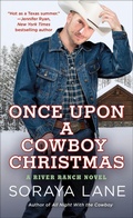 Cover: Once Upon a Cowboy Christmas - St. Martin's Paperbacks