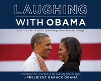 Abbildung von: Laughing with Obama - Castle Point Books