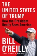 Cover: The United States of Trump - Henry Holt and Co.