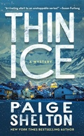 Cover: Thin Ice - Minotaur Books