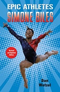 Cover: Epic Athletes: Simone Biles - Henry Holt and Co. (BYR)