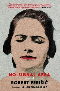 Enlarge image Cover: No-Signal Area - Seven Stories Press