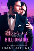 Cover: An Accidental Date with a Billionaire - Entangled: Indulgence