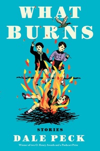 Enlarge image Cover: What Burns - Soho Press