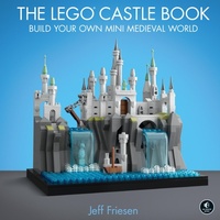 Enlarge image Cover: The LEGO® Castle Book - No Starch Press