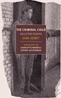 Cover: The Criminal Child - NYRB Classics