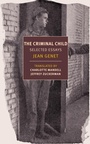 Cover: Criminal Child - New York Review Books