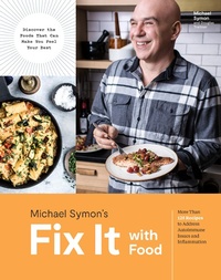 Enlarge image Cover: Fix It with Food - Clarkson Potter