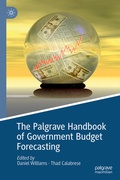 Cover: The Palgrave Handbook of Government Budget Forecasting - Palgrave Macmillan