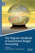 Cover: The Palgrave Handbook of Government Budget Forecasting - Palgrave Macmillan