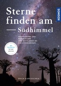Cover: Sterne finden am S&uuml;dhimmel - Kosmos