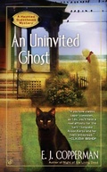 Cover: AN Uninvited Ghost - Berkley