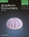 Cover: Academic Encounters Level 1 Student's Book Reading and Writing - Cambridge University Press