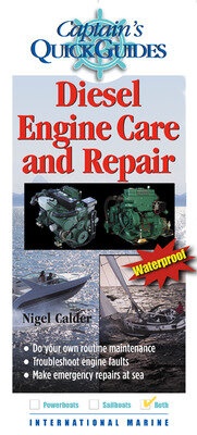 Enlarge image Cover: Diesel Engine Care and Repair - International Marine Publishing Co