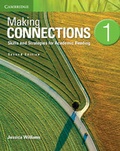 Cover: Making Connections Level 1 Student's Book - Cambridge University Press