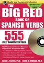 Cover: The Big Red Book of Spanish Verbs (Book w/CD-ROM) - McGraw-Hill Contemporary