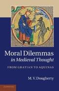 Cover: Moral Dilemmas in Medieval Thought - Cambridge University Press