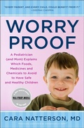 Cover: Worry Proof - Plume Books
