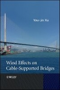 Enlarge image Cover: Wind Effects on Cable-Supported Bridges - Wiley
