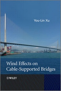 Abbildung von: Wind Effects on Cable-Supported Bridges - Wiley