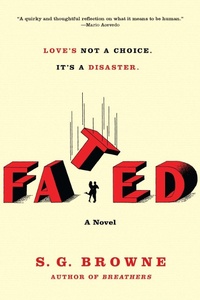 Enlarge image Cover: Fated - Berkley
