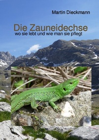 Abbildung von: Die Zauneidechse - epubli