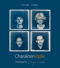Cover: Charakterk&ouml;pfe - ihleo verlag