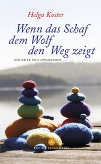 Abbildung von: Wenn das Schaf dem Wolf den Weg zeigt - Edition Schaumberg