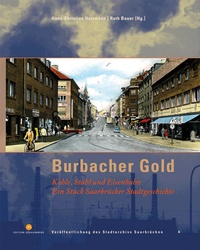Enlarge image Cover: Burbacher Gold - Edition Schaumberg